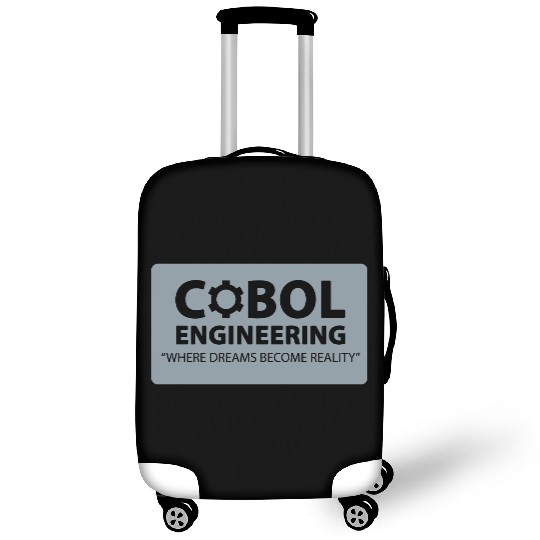 Cobol Engineering Luggage Covers