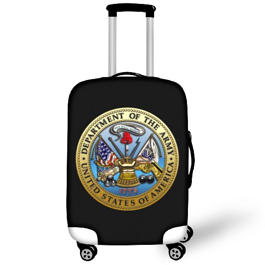 US Army Seal Luggage Covers