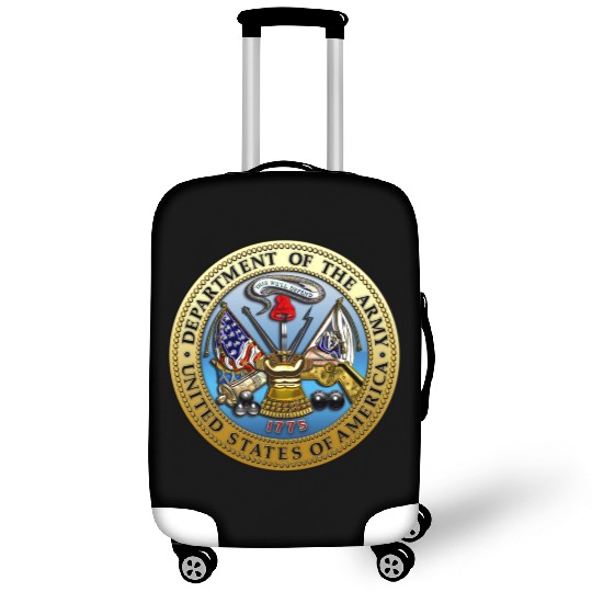 US Army Seal Luggage Covers