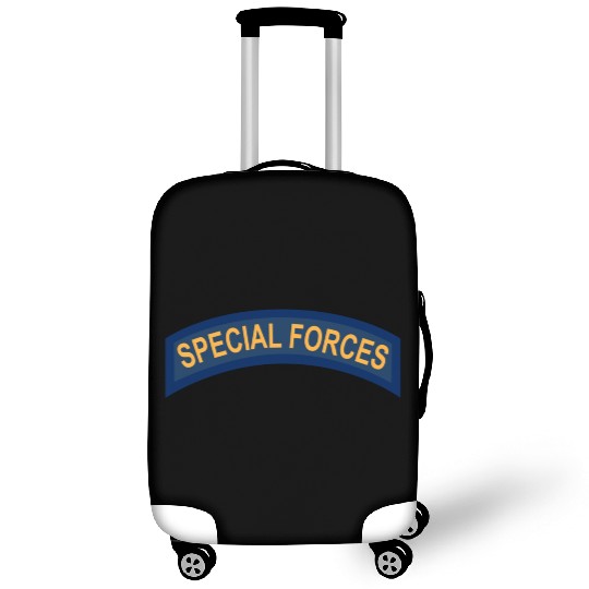 Special Forces tab Luggage Covers