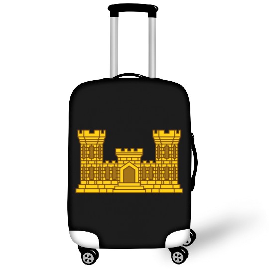 US Army Engineers Luggage Covers