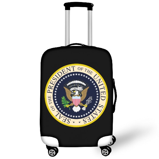 Presidential Seal Luggage Covers