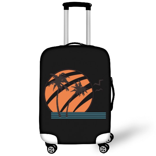 Last of Us - Ellie (unisex) Luggage Covers