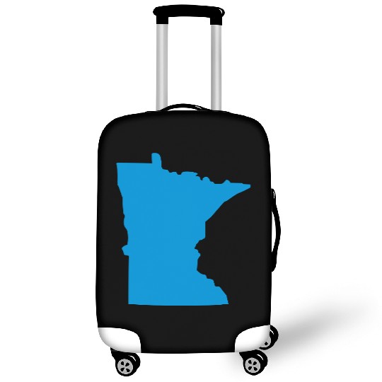 State of Minnesota Luggage Covers