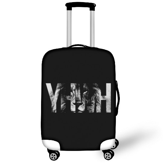 YHWH (Yahweh) Lion Luggage Covers