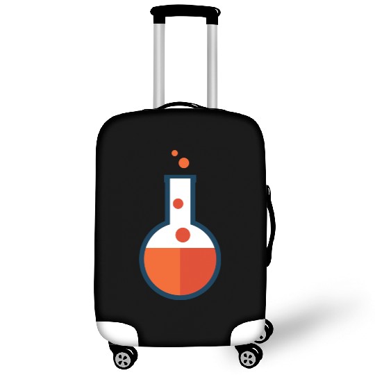 chemistry Luggage Covers