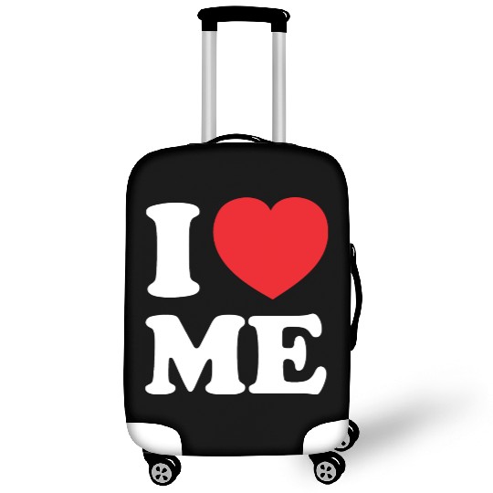 I Love Me Luggage Covers