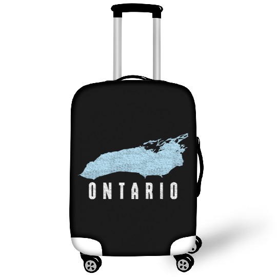Lake Ontario Great Lakes Luggage Covers
