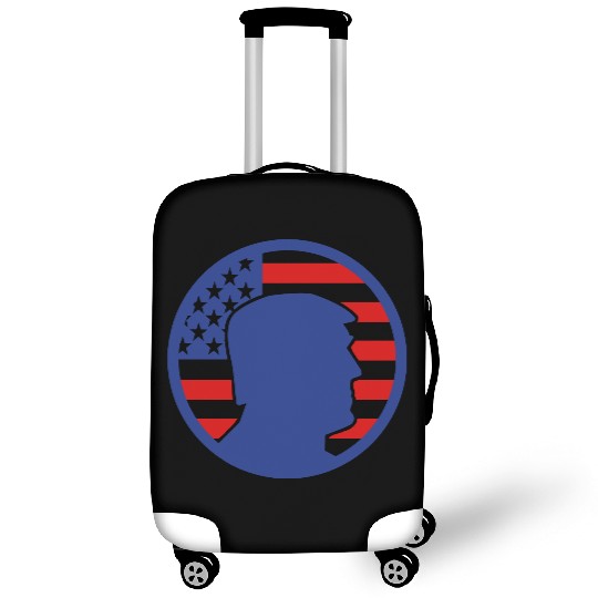 Donald Trump Luggage Covers