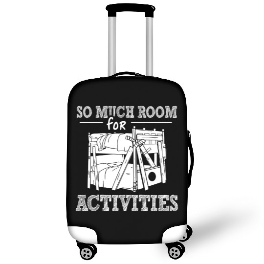 Step brothers - So much room for activities Luggage Covers