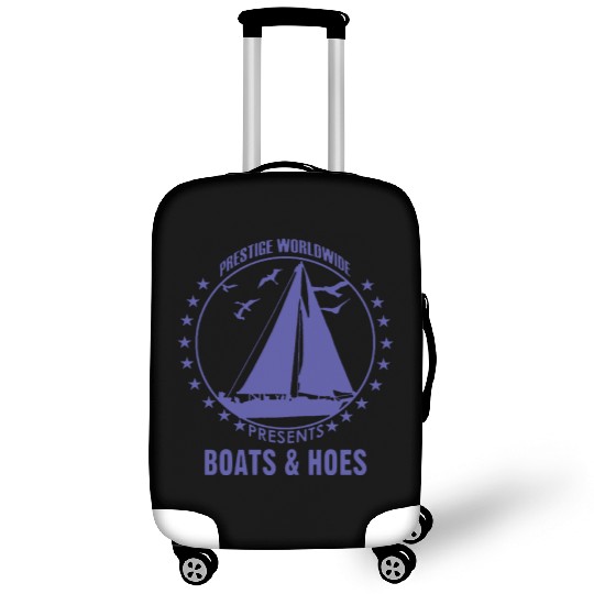 Boats and hoes - Prestige worldwide Luggage Covers