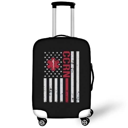 CCRN Critical Care Registered Nurse Gift Luggage Covers