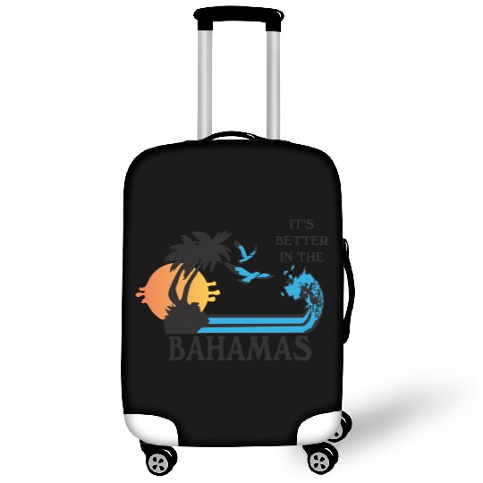Step Brothers Bahamas Luggage Covers