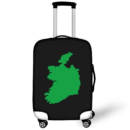Ireland Solid Luggage Covers
