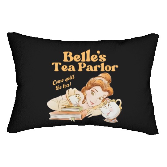 Disney Beauty And The Beast Lumbar Pillows