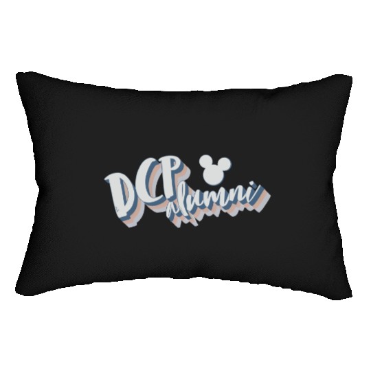 DCP Alumni, DCP Lumbar Pillows, Disney College Program, Disney College Program Lumbar Pillows