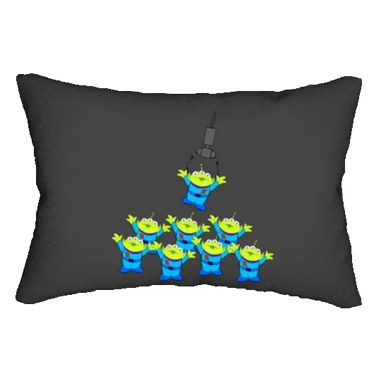 Toy Story Many Little Men Lumbar Pillows, Toy Story Characters Lumbar Pillows, Disney Lumbar Pillows