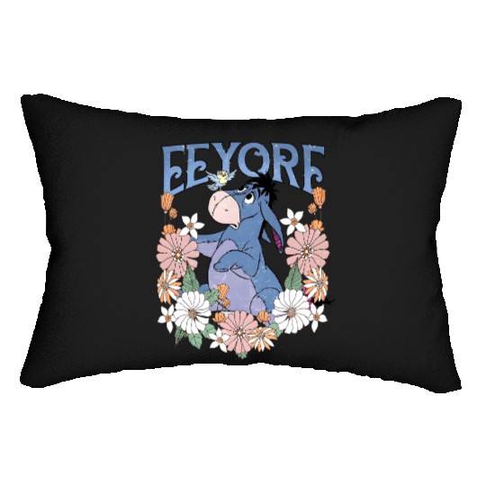 Disney Eeyore Lumbar Pillows, Eeyore Winnie The Pooh