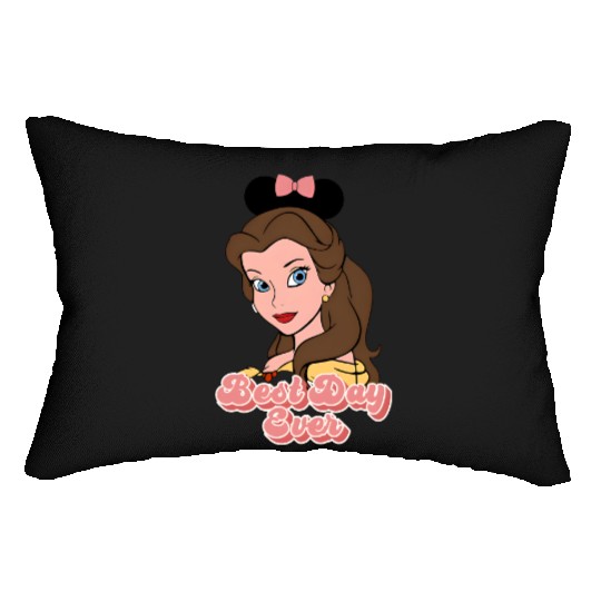Disney Belle Princess Lumbar Pillows