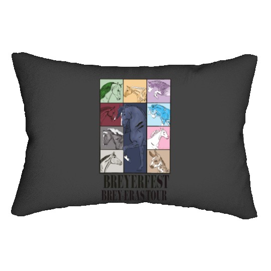 BREY-ERAS TOUR Lumbar Pillows