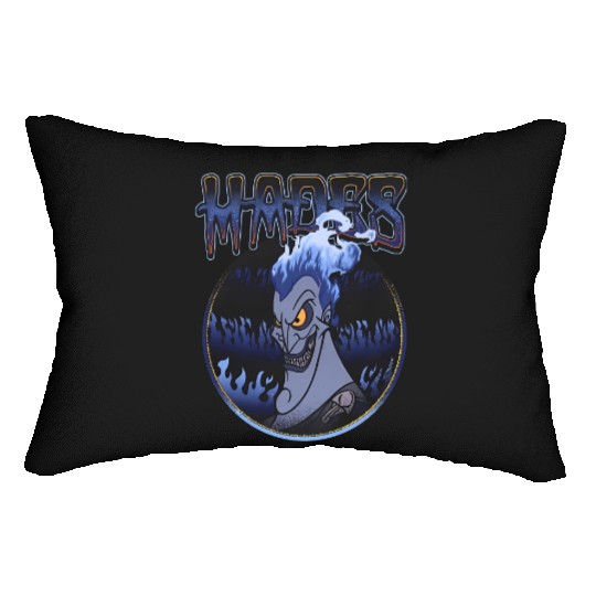 Hercules Hades Disney Villain Lumbar Pillows