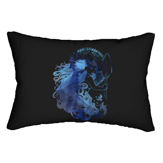 Moana Lumbar Pillows, Disney Moana Lumbar Pillows