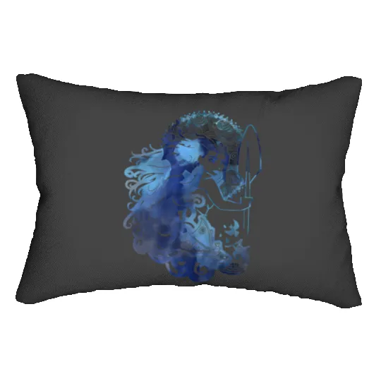 Moana Lumbar Pillows, Disney Moana Lumbar Pillows