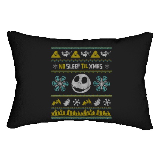Disney The Nightmare Before Christmas Ugly Chris Lumbar Pillows