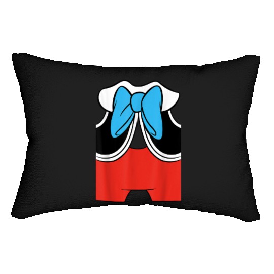 Disney Pinocchio Halloween Costume Lumbar Pillows