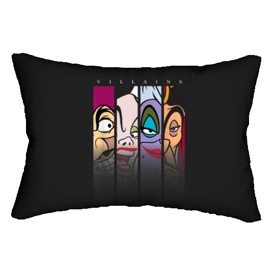 Disney Villains 9597 Lumbar Pillows
