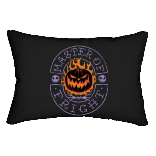 Disney Nightmare Before Christmas Halloween Mast Lumbar Pillows