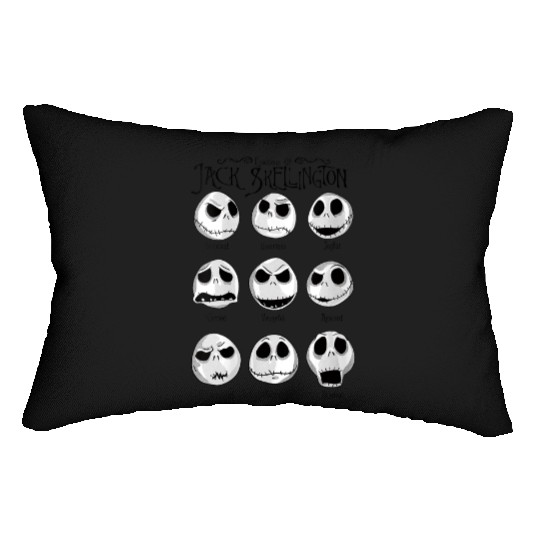 Disney The Nightmare Before Christmas Emotional Lumbar Pillows