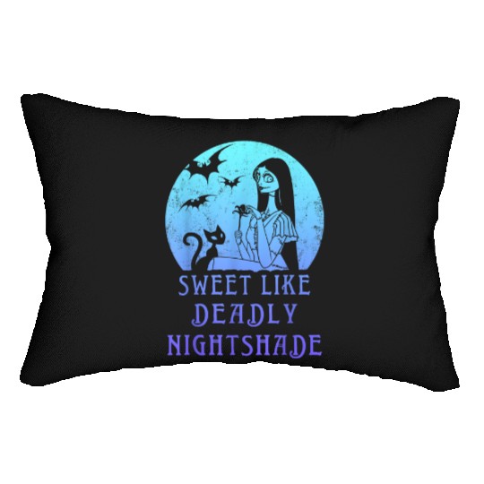 Disney The Nightmare Before Christmas Sally Swee Lumbar Pillows
