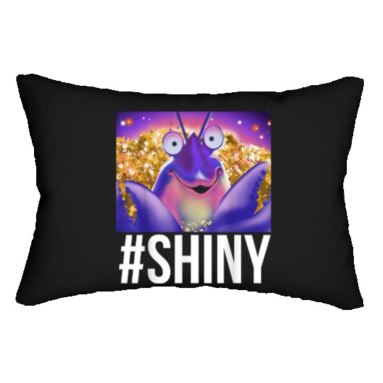 Disney Moana Shiny Tamatoa Portrait Lumbar Pillows