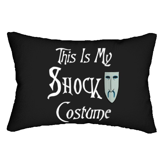 Disney Nightmare Before Christmas Halloween Shoc Lumbar Pillows