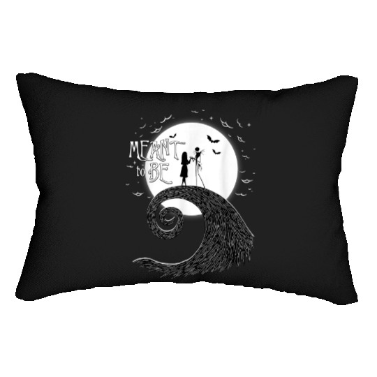 Disney The Nightmare Before Christmas Jack And S Lumbar Pillows
