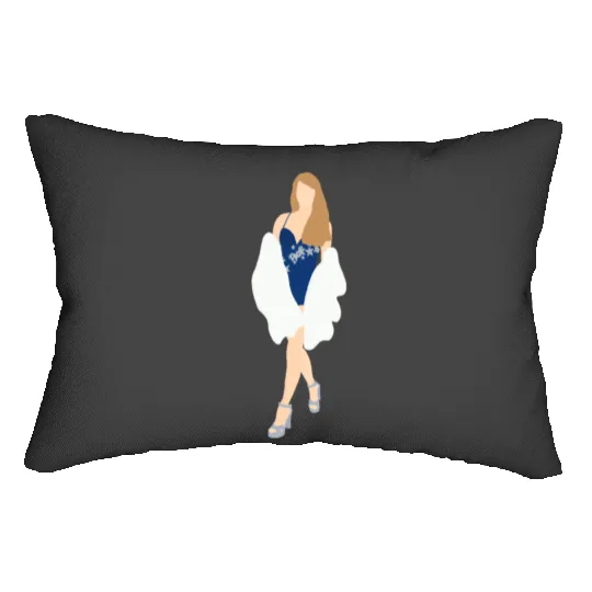 Discover Taylor-Swift Midnights Lumbar Pillows