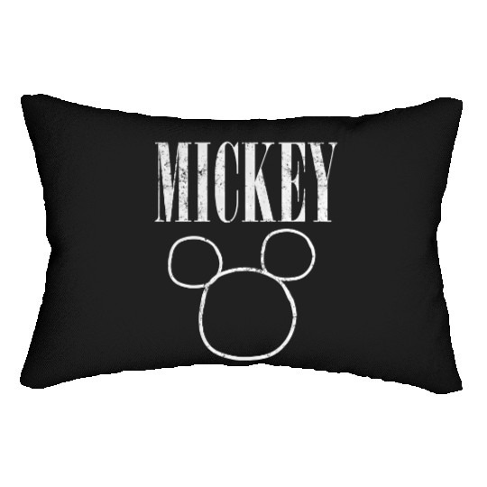 Mickey Nirvana Lumbar Pillows | Disneyworld Lumbar Pillows