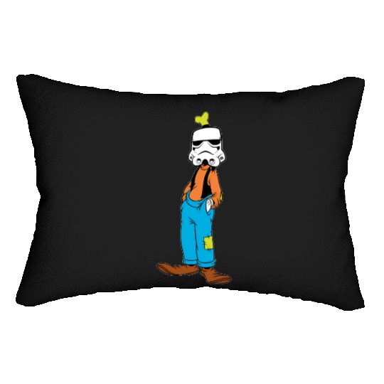 Disney Goofy Star Wars Stormtrooper Lumbar Pillows
