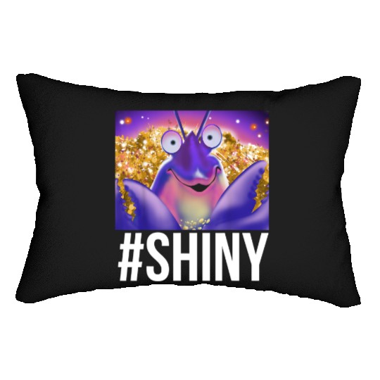 Disney Moana Shiny Tamatoa Portrait Lumbar Pillows