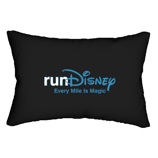 Disney Trip 2023 Lumbar Pillows, Every Mile Is Magic Lumbar Pillows