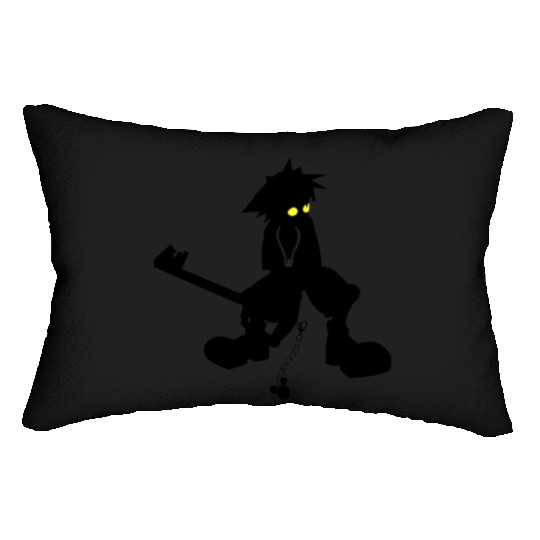 ANTI-DISNEY Sora Lumbar Pillows