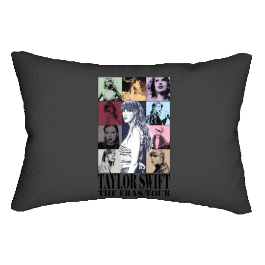 Discover Midnights Speak-Taylor Now Lumbar Pillows