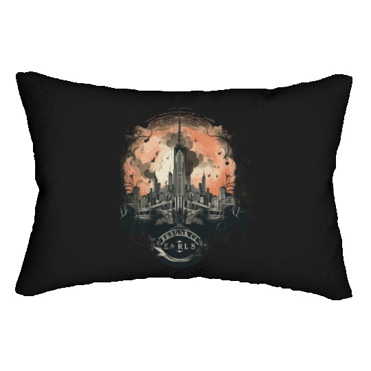 Eras Tour Setlist(4) Lumbar Pillows