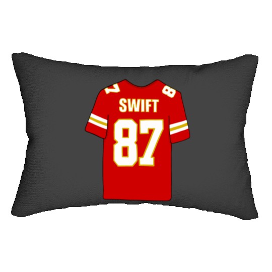 Discover Taylor  Chiefs Jersey Magnet Lumbar Pillows