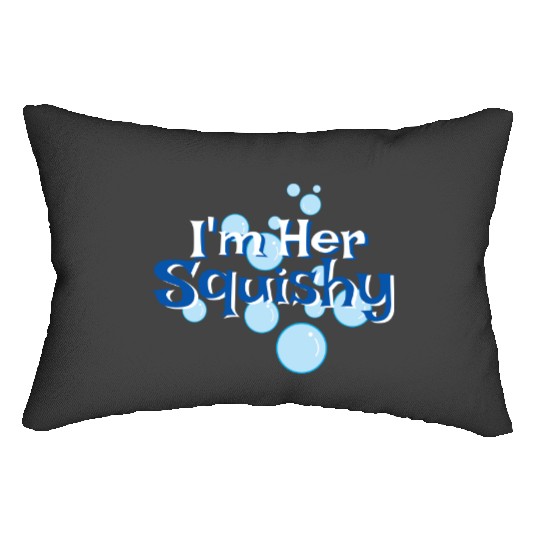 Discover I'm Her Squishy - Disney - Lumbar Pillows