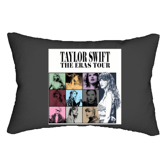 Discover Taylor tour 2023  6 Lumbar Pillows