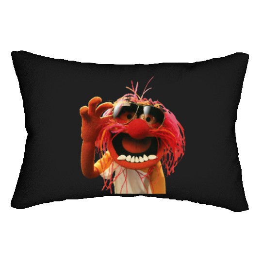 Animal The Muppets Disney Lumbar Pillows