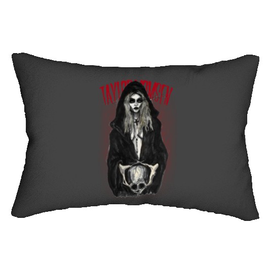 Discover Taylor Michel Momsen Lumbar Pillows