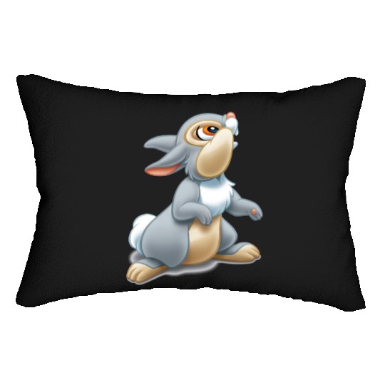 Disney Bambi Thumper sitting Lumbar Pillows